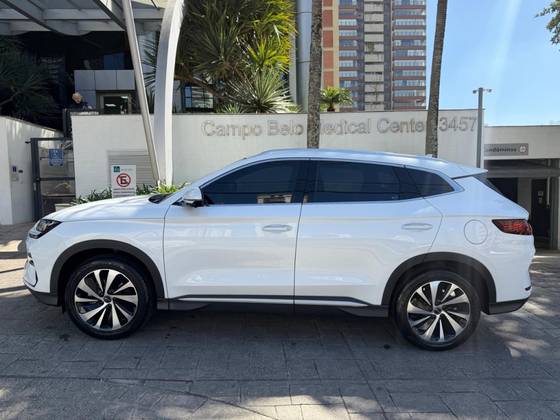 BYD SONG PLUS 1.5 DM-I HÍBRIDO AUTOMÁTICO